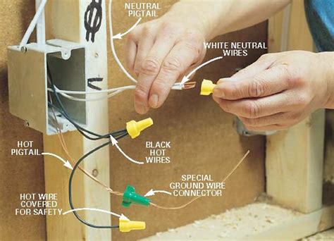 how to fix an open ground in junction box|electrical open ground repair kit.